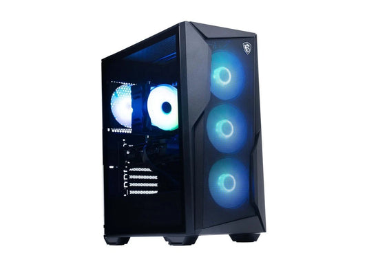 CODEXR2B14NVM7-438US - MSI Codex R2 Gaming PC Intel Core i7-14700F Nvidia RTX 5060 Ti 8G 32GB 2TB SSD