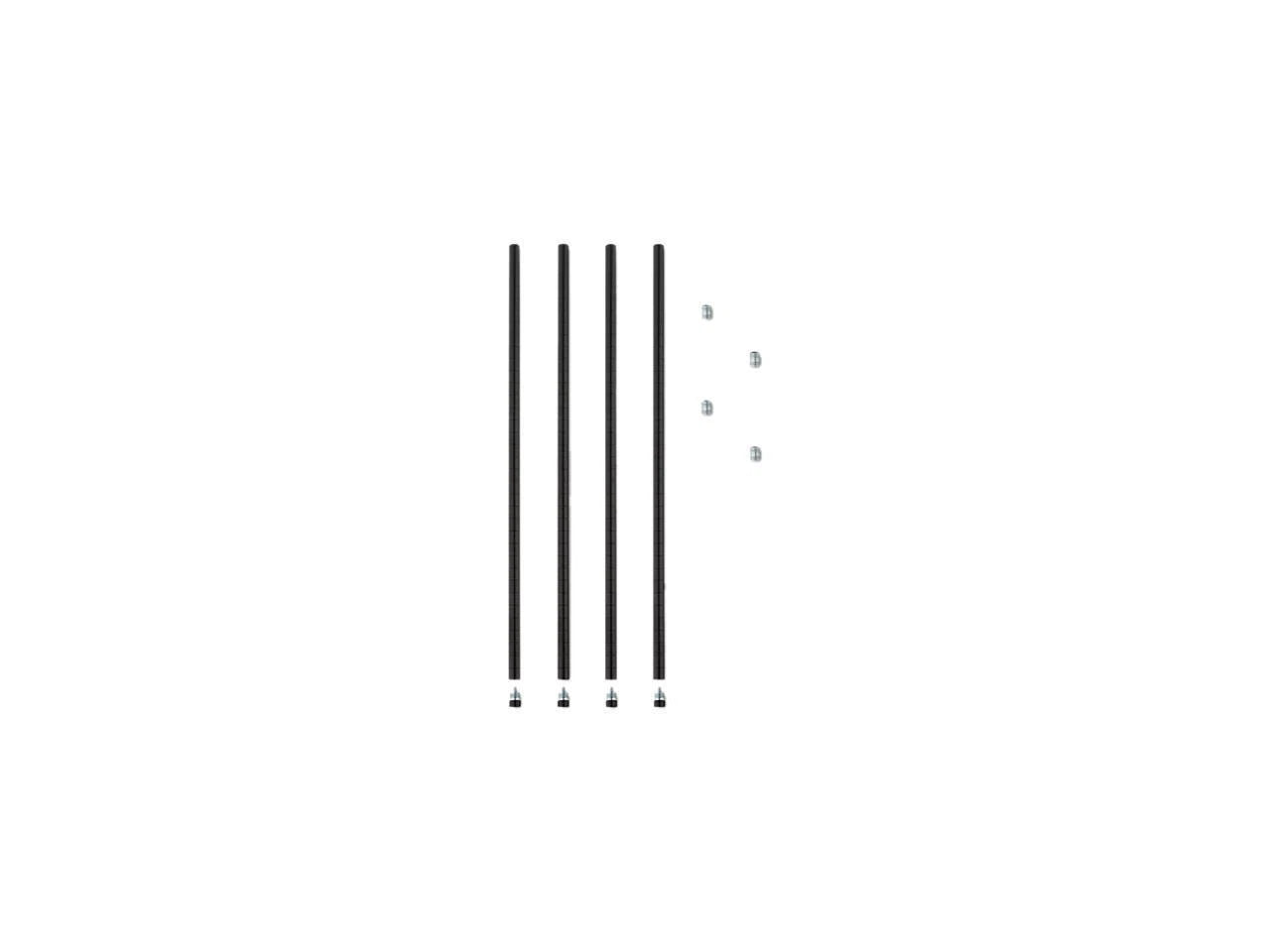SW59-PO36BL - Alera Stackable Posts