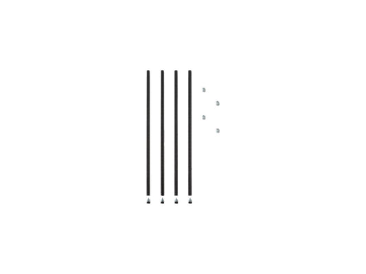 SW59-PO36BL - Alera Stackable Posts