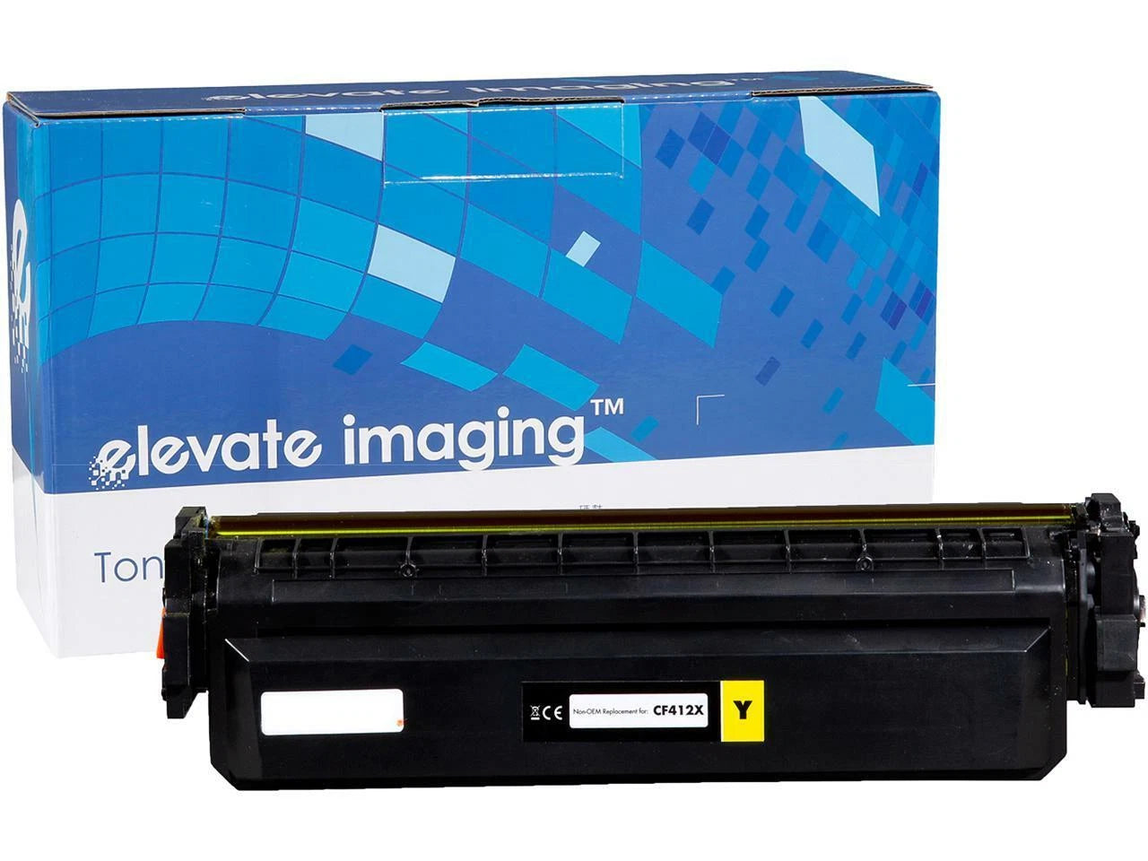 AHWAHWF4124C0RC - HP Elevate Yellow Toner