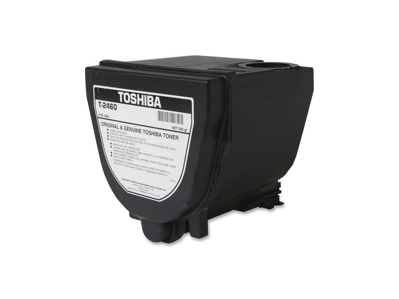 T2460 - Toshiba Black Toner Cartridge