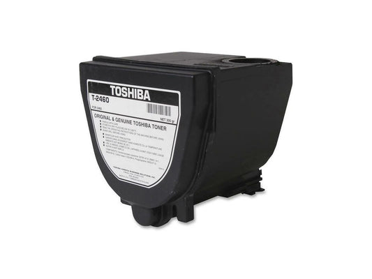 T2460 - Toshiba Black Toner Cartridge