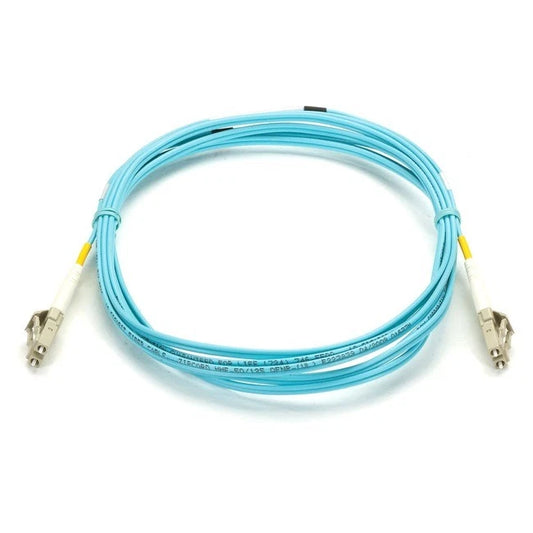 EFNT010002M-LCLC - Black Box 6.5ft LC to LC Multimode Fiber Optic Patch Cable