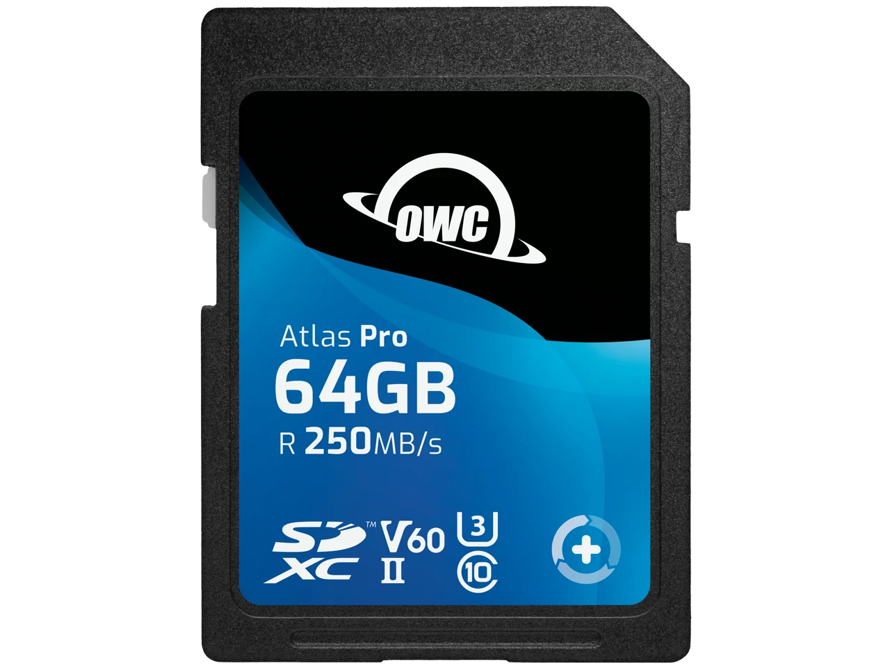 OWCSDV60P0064 - OWC Atlas Pro UHS-II memory Card 64GB SDXC Memory flash memory SDV60P0