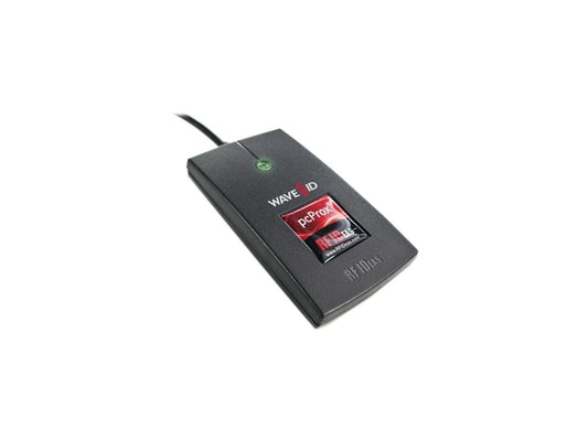 RDR-6082AKU-C06 - RF IDEAS pcProx Enroll Card Reader Proximity 125 USBBlack