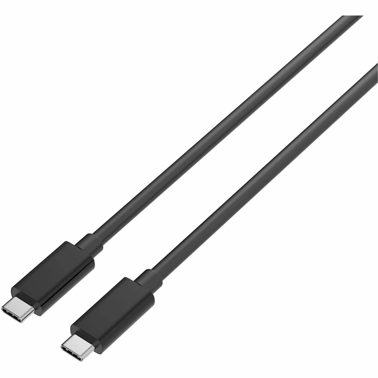 USBC2M20G240W - Bull Creek USB-C to USB-C 2 Meter Cable