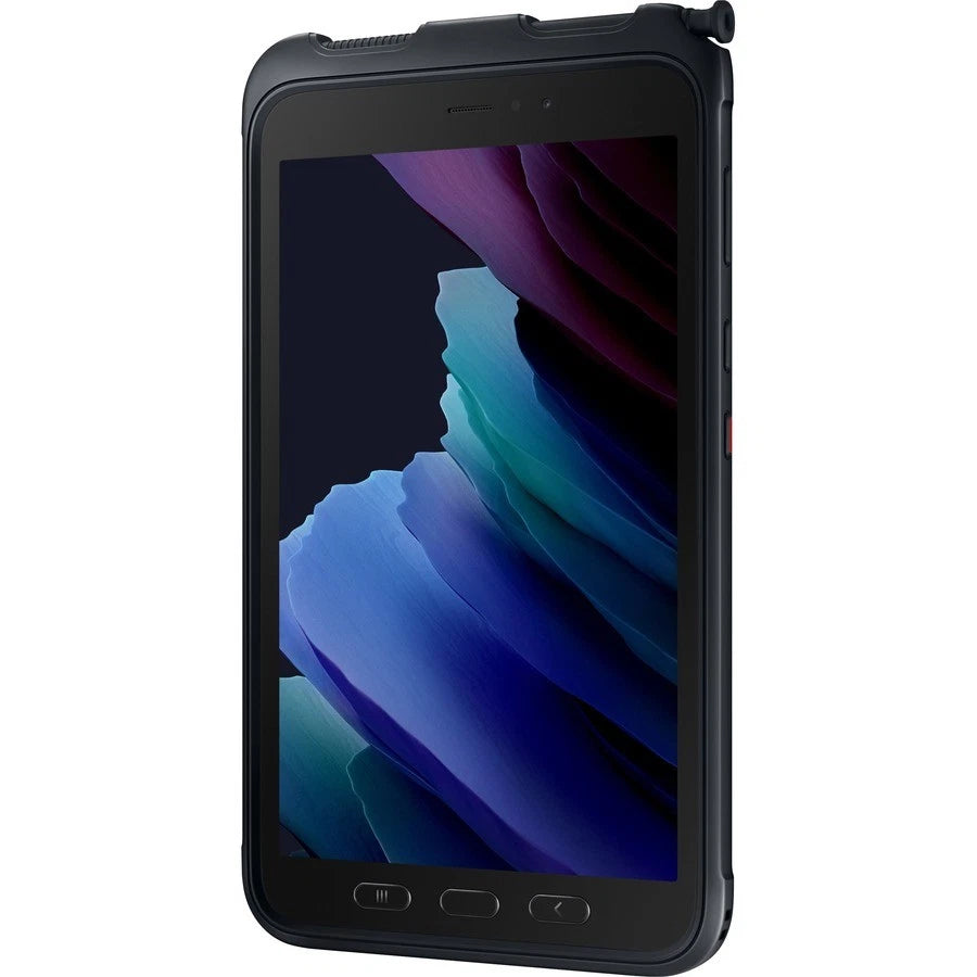 SMT577UZKDN14 - Samsung Galaxy Tab Active3 8" Tablet 4GB 64GB Android 10 4G Black