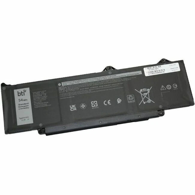R73TC-BTI - BTI 11.4V 54WHR Li-Ion Battery
