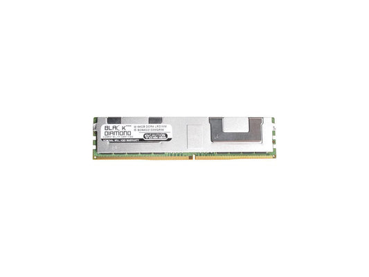 BD64G2133MQR96 - Black Diamond Memory 64GB ECC Registered DDR4 2133 PC4 17000 Server Memory