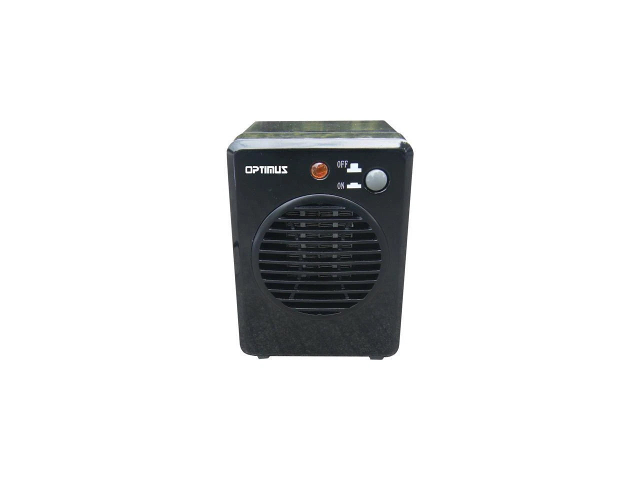 H-7800 - Optimus Portable Mini Ceramic Space Heater