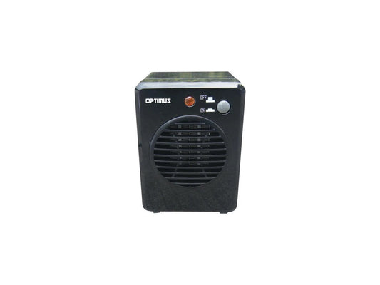 H-7800 - Optimus Portable Mini Ceramic Space Heater