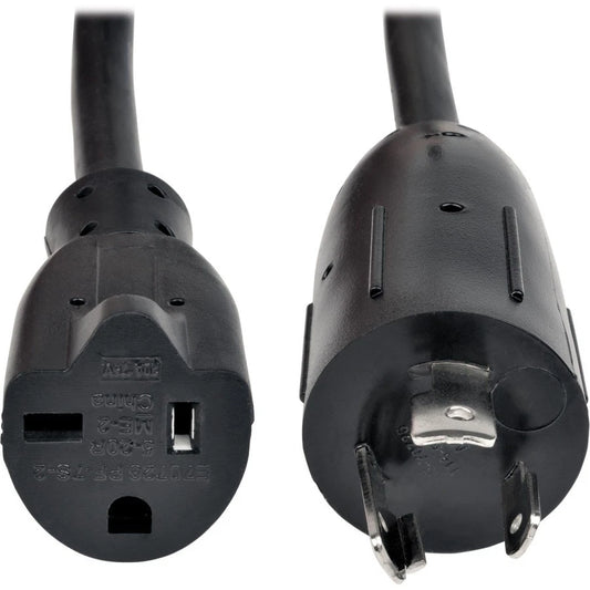 P04606N - Tripp Lite 6in Power Adapter Cord NEMA-L5-20P to NEMA 5-20R