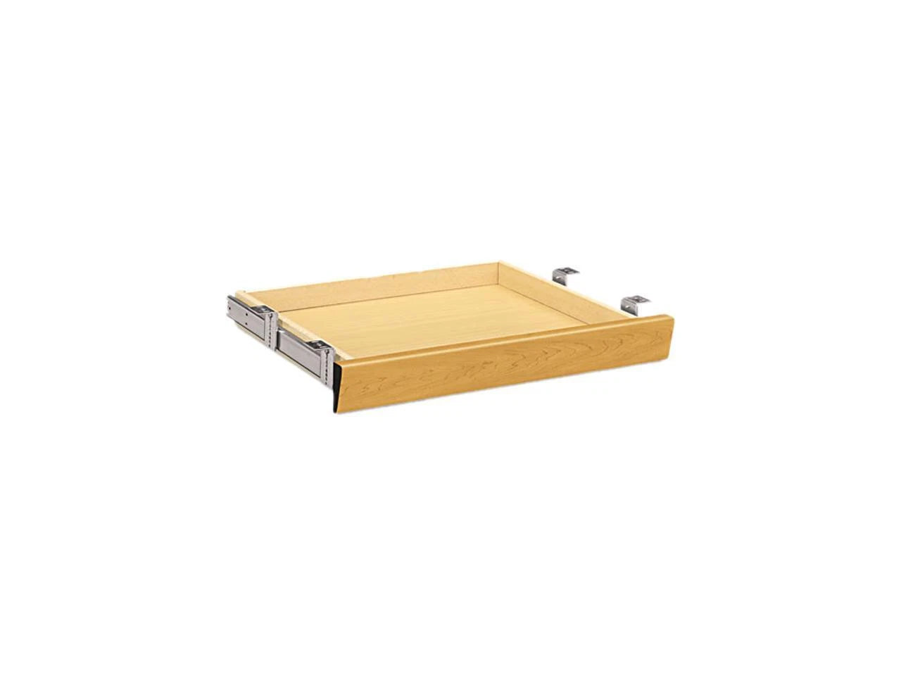 1522C - HON Laminate Angled Center Drawer 22w x 15-3/8d x 2-1/2h Harvest