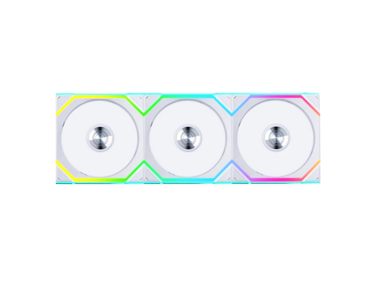 290014 - Lian Li Fan 12rsl1w3w Uni Fan Sl 120 Wireless RGB 120mm Fan