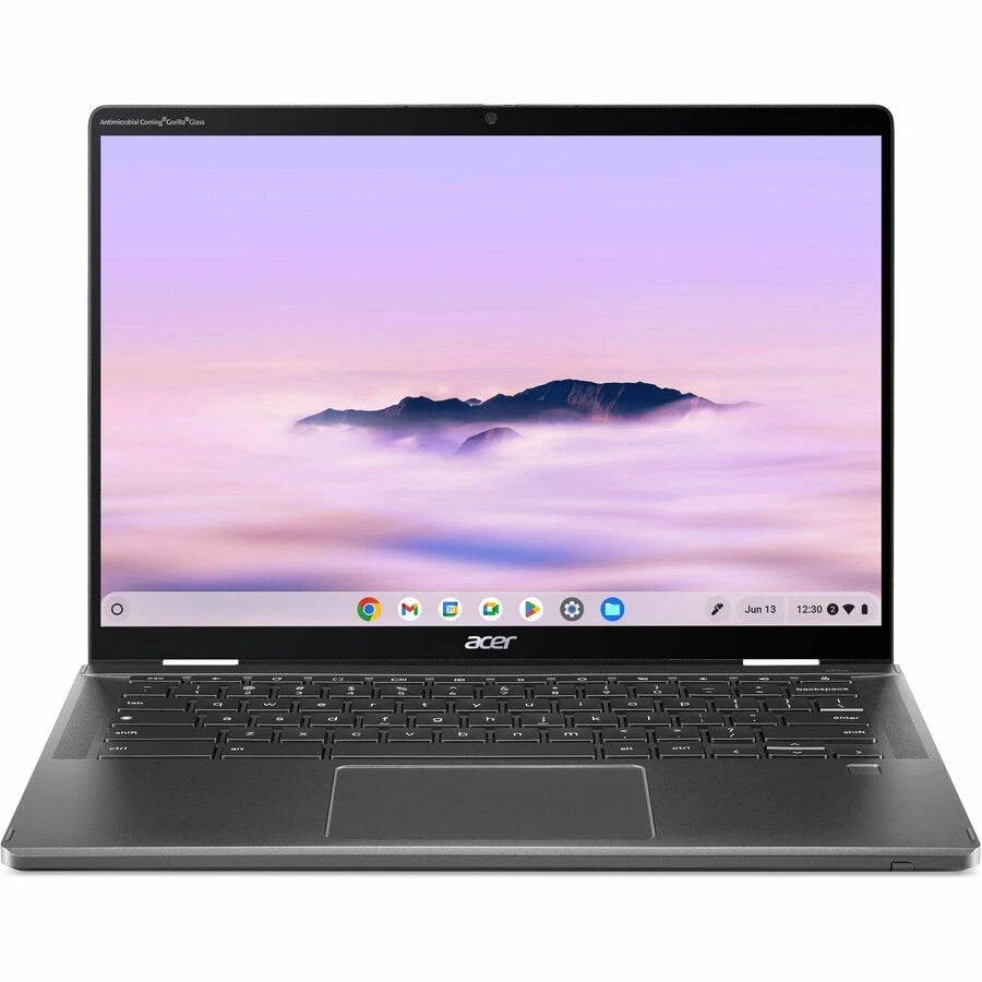 NXJ47AA002 - Acer Plus Spin 14" TouchScreen Chromebook U7 155U 16GB 256GB SSD