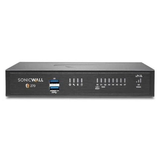 03-SSC-3003 - SonicWall TZ270 Network Security Firewall Appliance