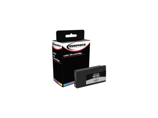 IVR951XLC - HP Innovera Cyan Ink Cartridge