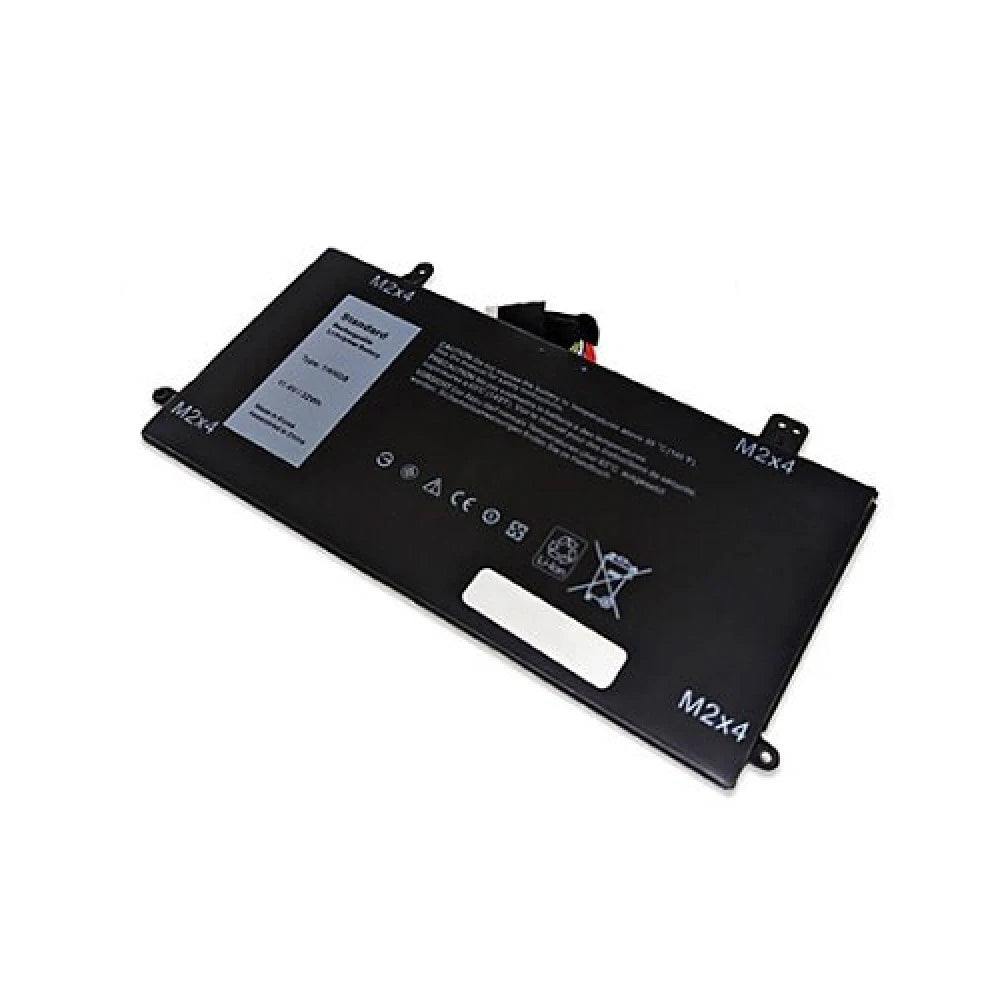 1WND8-TM - Total Micro 3-cell 31.5Whr 11.4V lithium-ion Battery