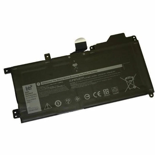 1FKCC - BTI 7.6V 38WHR Li-Ion Battery