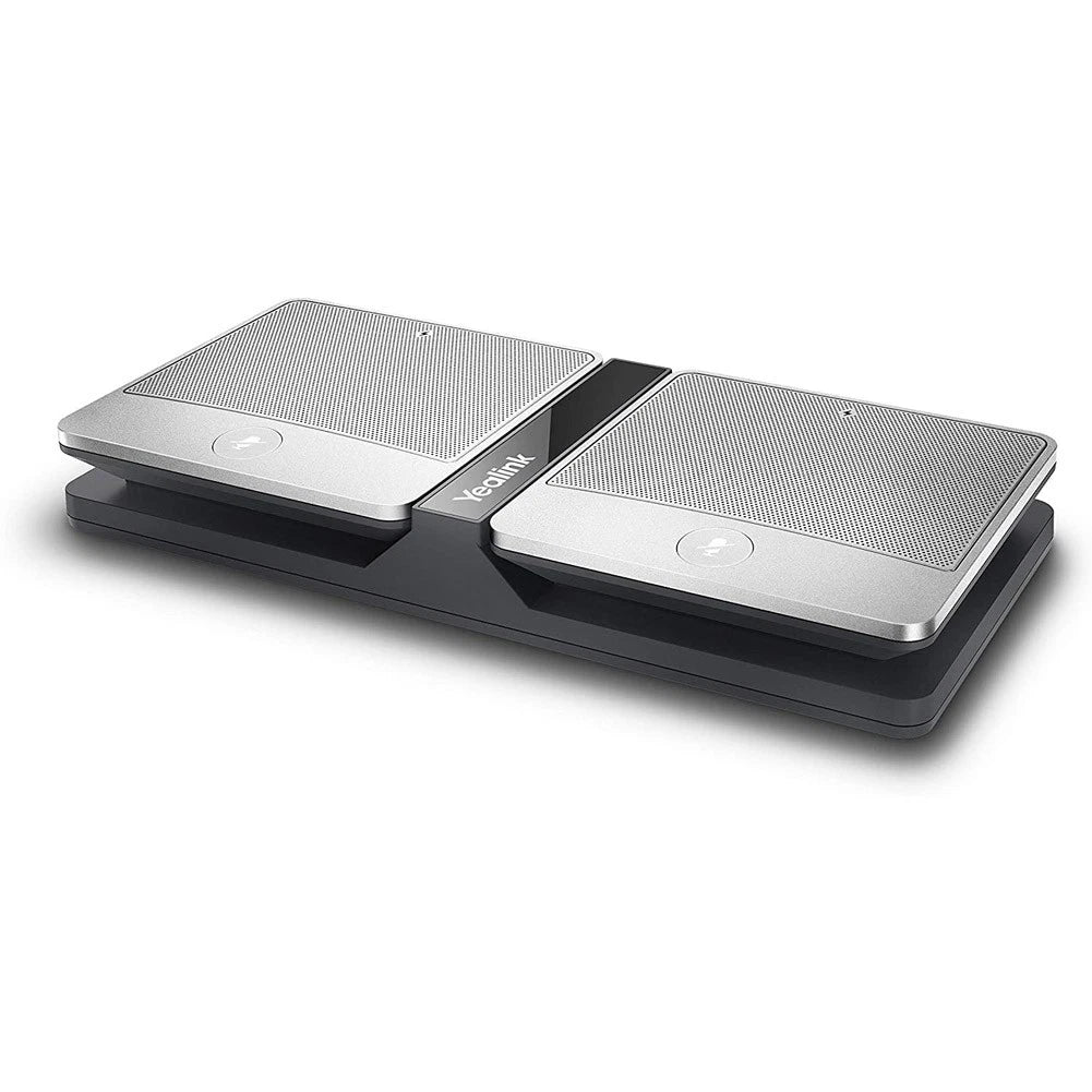 CPW90-DD10PACKAGE - Yealink CPW90 Wireless Full Duplex Microphone