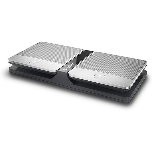 CPW90-DD10PACKAGE - Yealink CPW90 Wireless Full Duplex Microphone