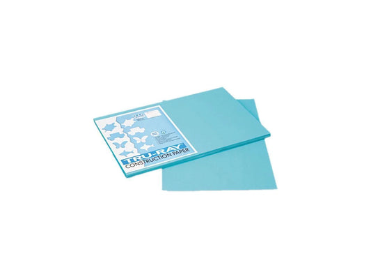 103039 - Pacon Tru-Ray Construction Paper 12 x 18 Turquoise
