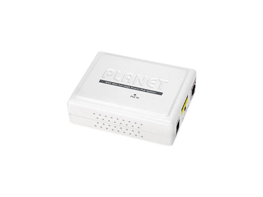 POE-162S - Planet IEEE 802.3at Gigabit High Power Over Ethernet Splitter
