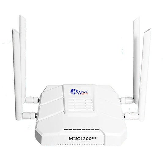 MNC-1200 - Wave Wifi Dual Band 2.4/5ghz Wireless Network