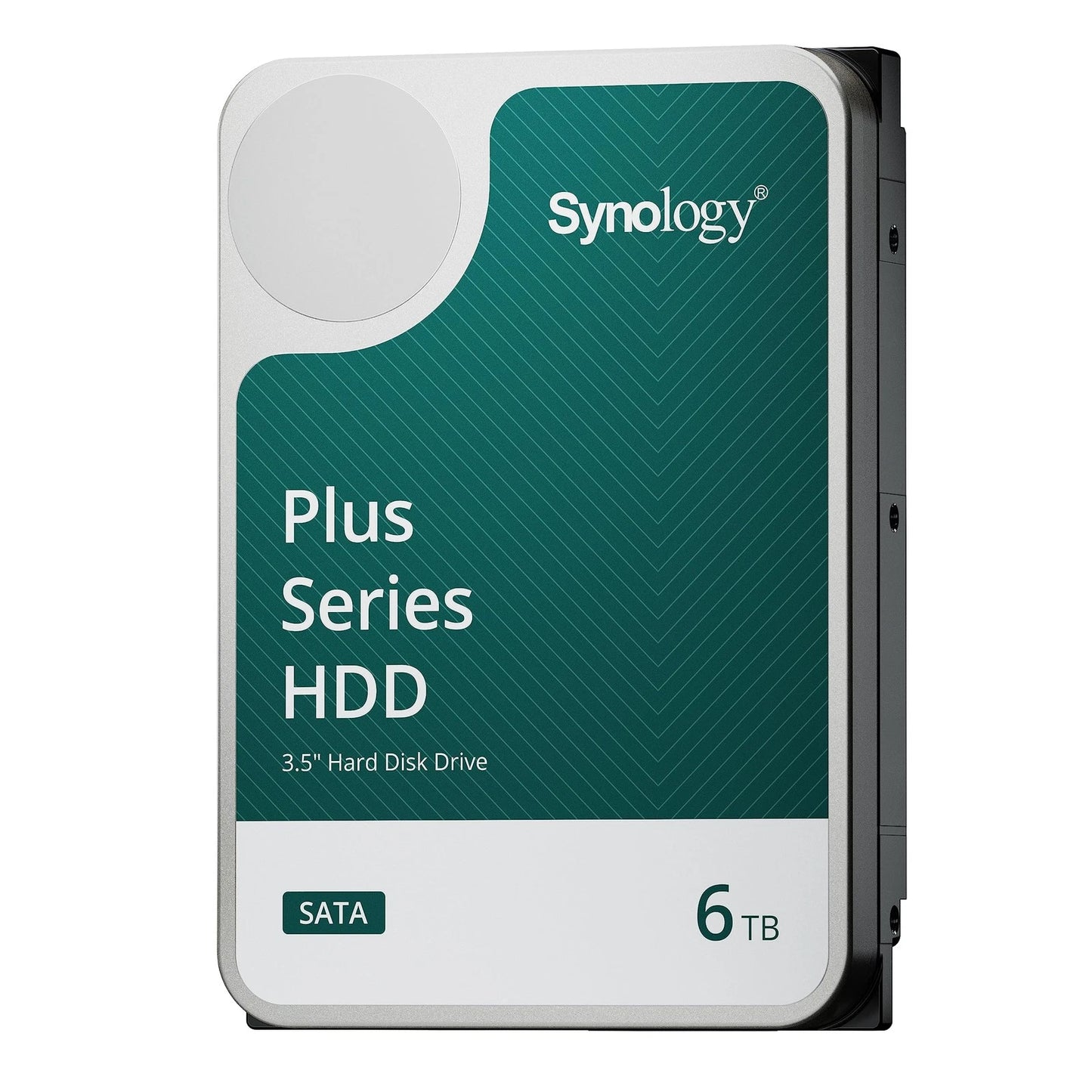 HAT3300-6T - Synology Plus 6TB Hard Drive 3.5 Internal SATA