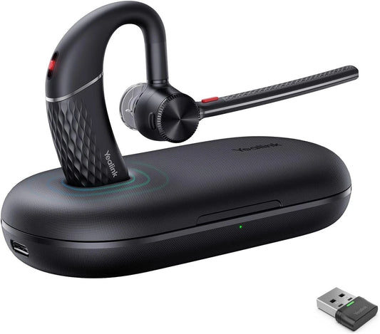 1208652V1 - Yealink BH71 Pro v1 Mono Bluetooth Headset 130ft Range