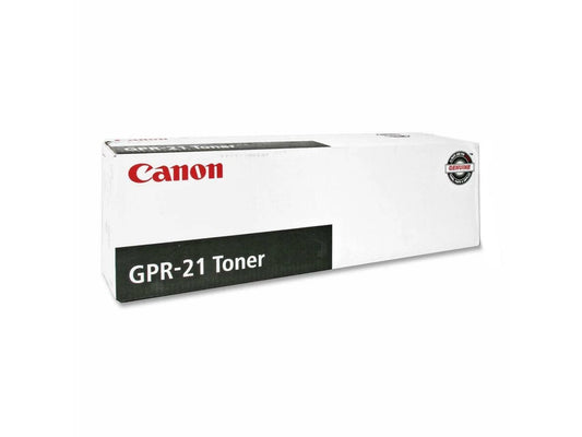 0262B001AA - Canon GPR-21 Toner Cartridge Black