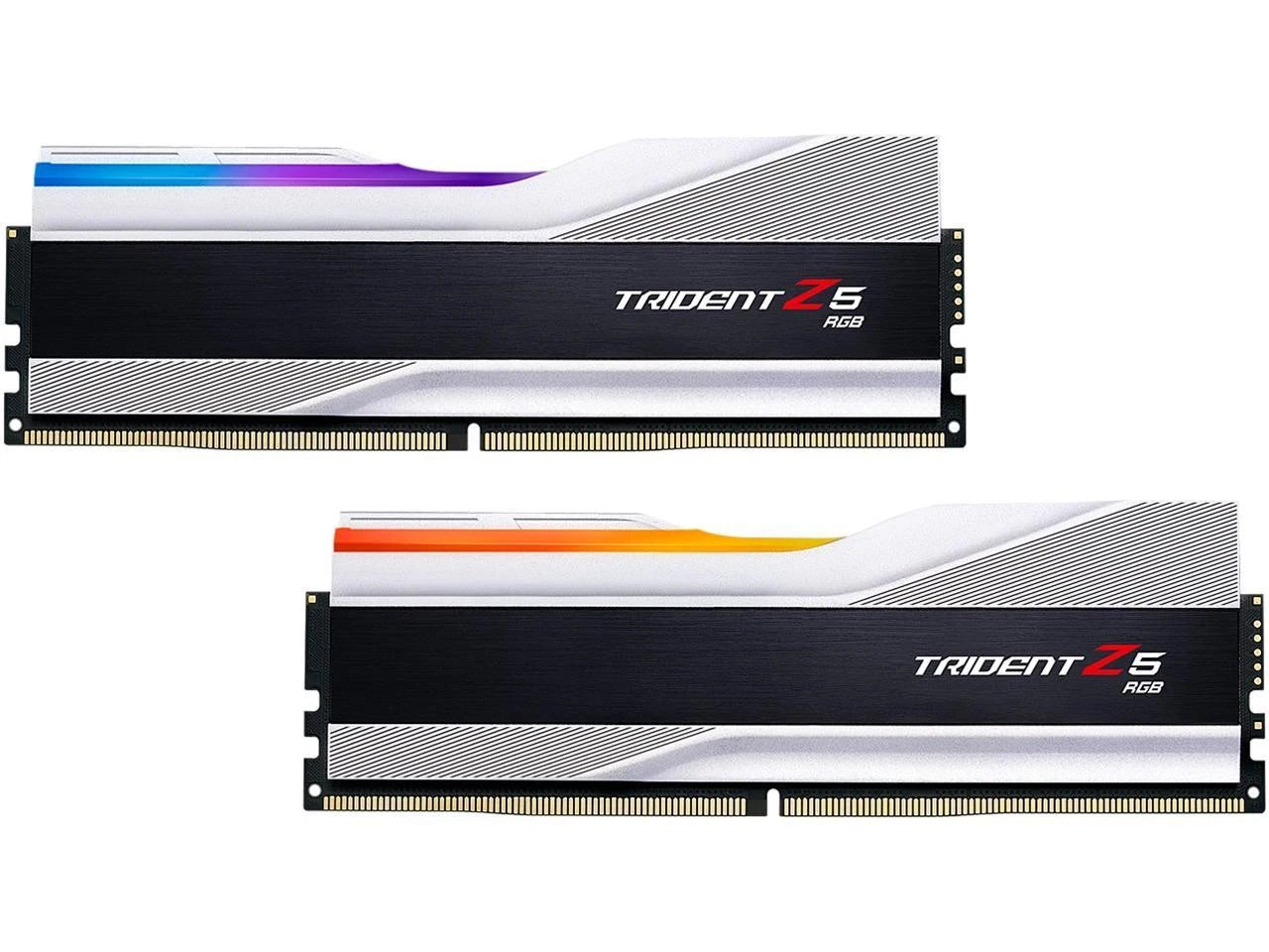 F5-6400J3239G16GX2-TZ5RS - G.Skill Trident Z5 RGB 32GB 2 x 16GB DDR5 SDRAM Memory Kit