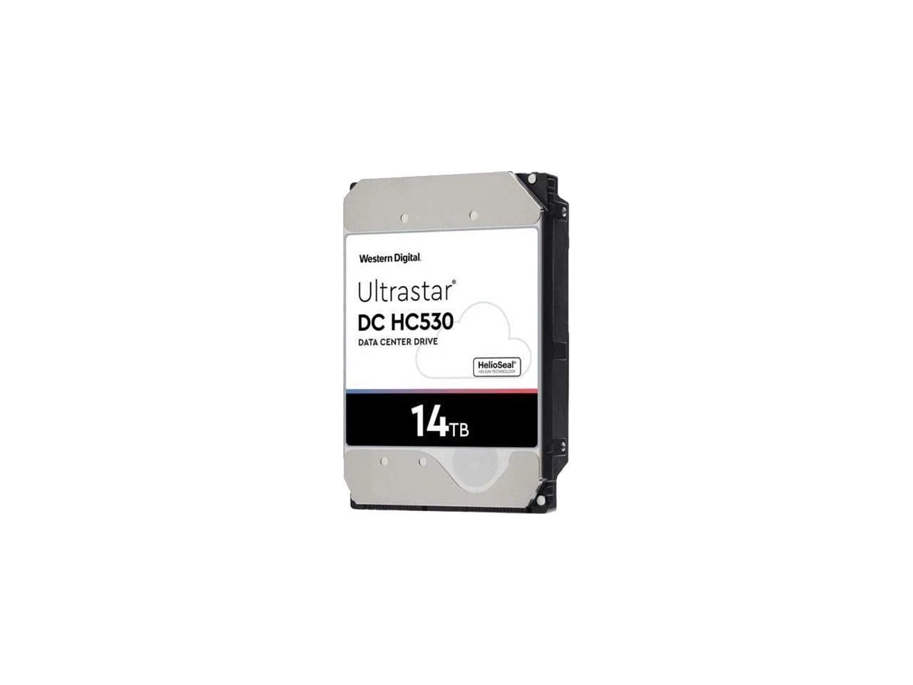 HDD-T14T-WUH721414ALE6L4 - Supermicro Internal Hard Drive 14TB 7200 RPM 512MB Cach