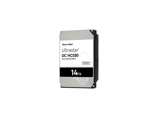 HDD-T14T-WUH721414ALE6L4 - Supermicro Internal Hard Drive 14TB 7200 RPM 512MB Cach