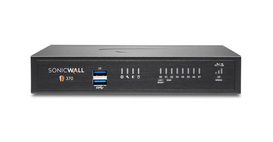03-SSC-3004 - SonicWall Network Security Firewall Appliance