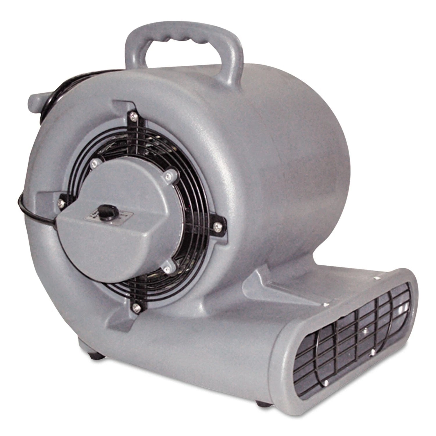 902000 - Mercury Floor Air Mover Three-Speed 1500 cfm 20ft Cord