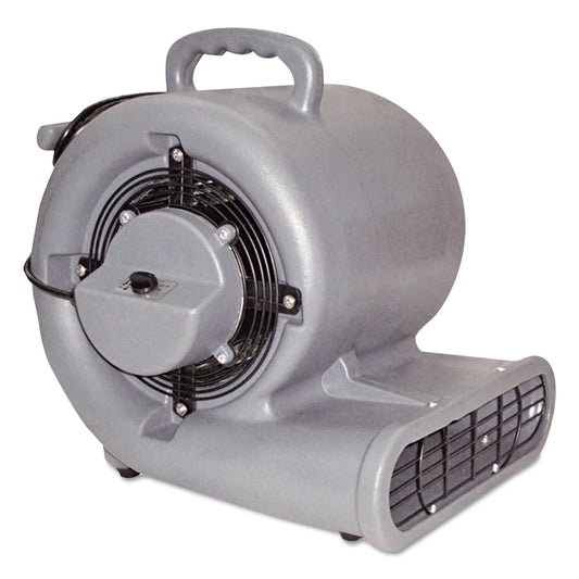 902000 - Mercury Floor Air Mover Three-Speed 1500 cfm 20ft Cord