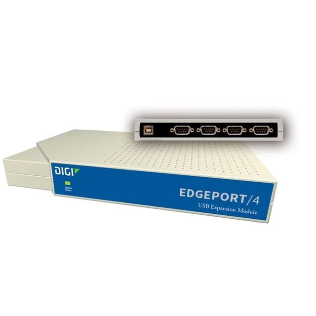 EPUSB4S - Digi Edgeport 4-port USB USB-to-Serial Converter