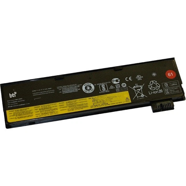 4X50M08810-BTI - BTI 11.4V 24Whr Li-Ion Battery