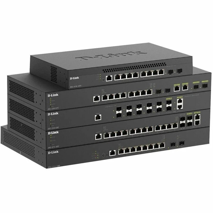 DXS121010MP - D-Link Ethernet Switch