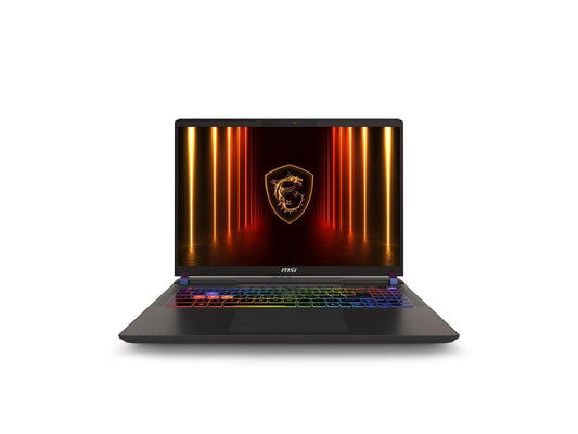 A2XWIG-050US - MSI Vector 16 HX AI A2XW Vector 16 HX AI 16" Gaming Notebook