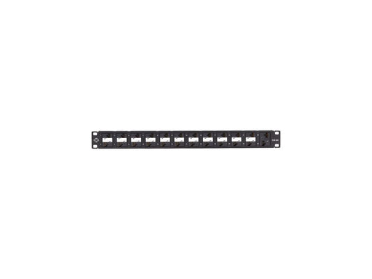 C6APP7024R2 - Black Box CAT6A Component Level 110 Patch Panel