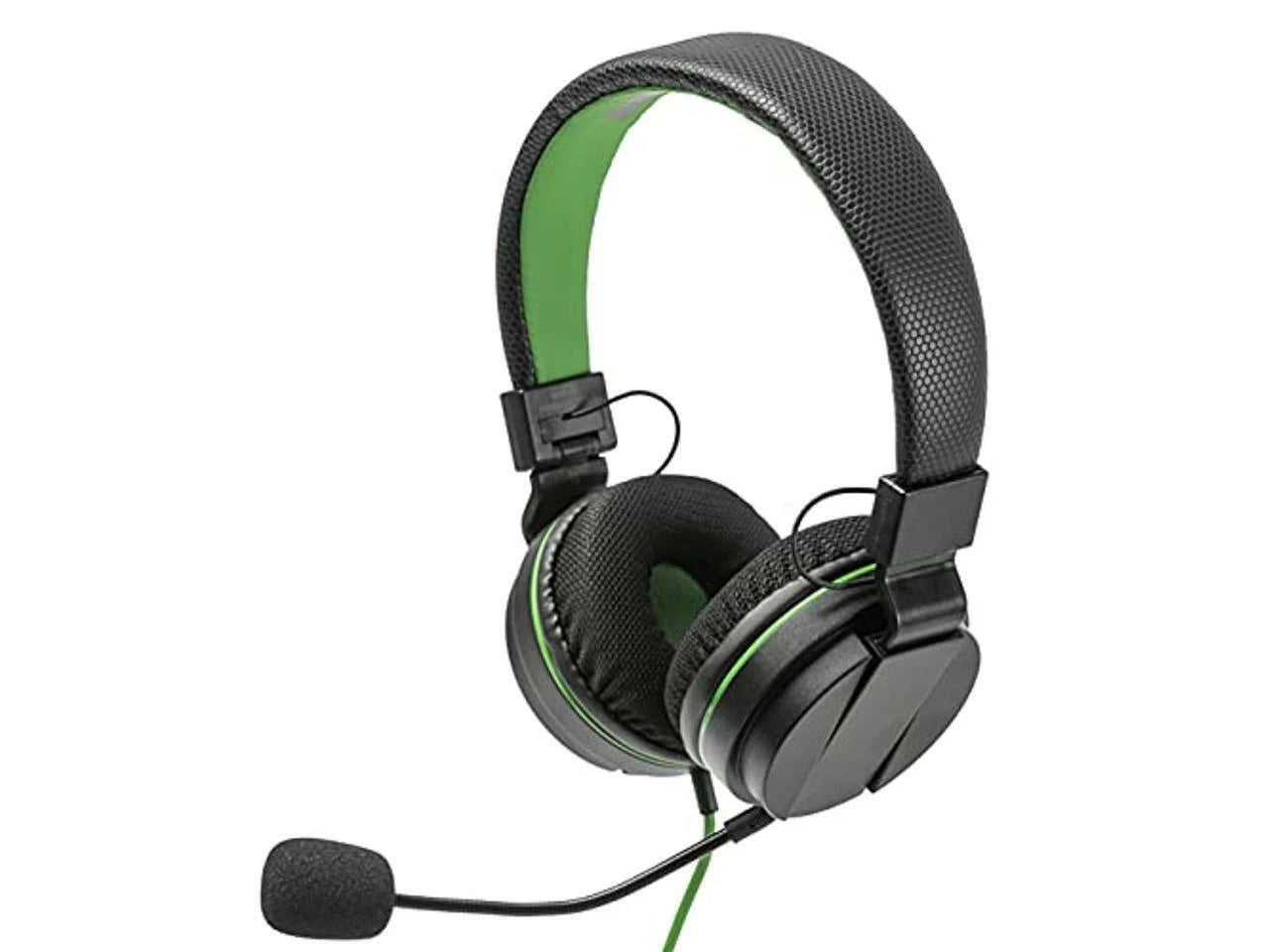 RNAB07D9L6SD9 - snakebyte head set xon ear stereo headset