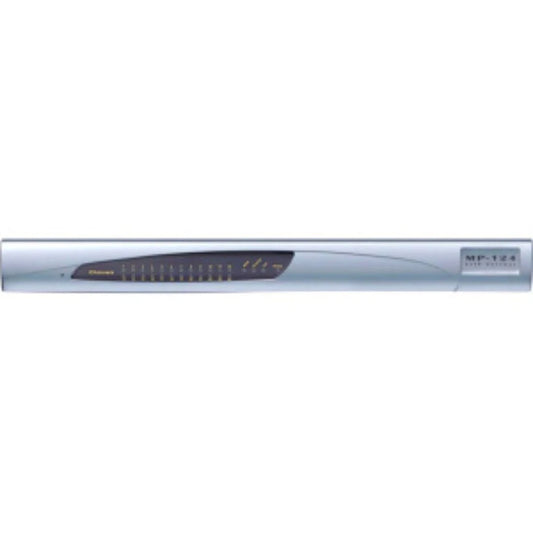 MP12424SACSIP - Audiocodes AudioCodes MP124/24S/AC/SIP Media 124 VoIP Gateway