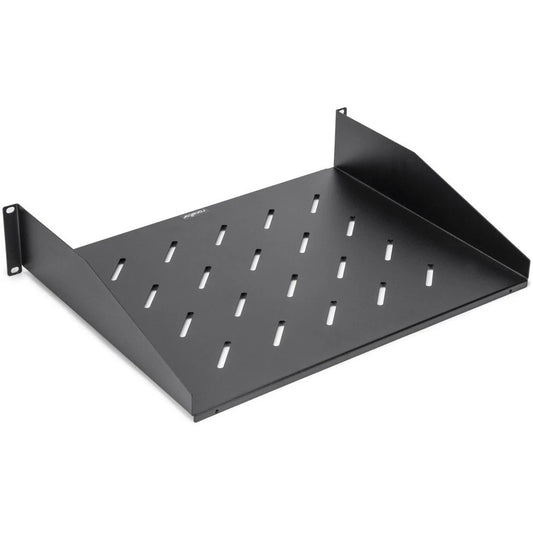 Y10E018B1 - Rocstor 2U Universal Vented Rack Mount Shelf