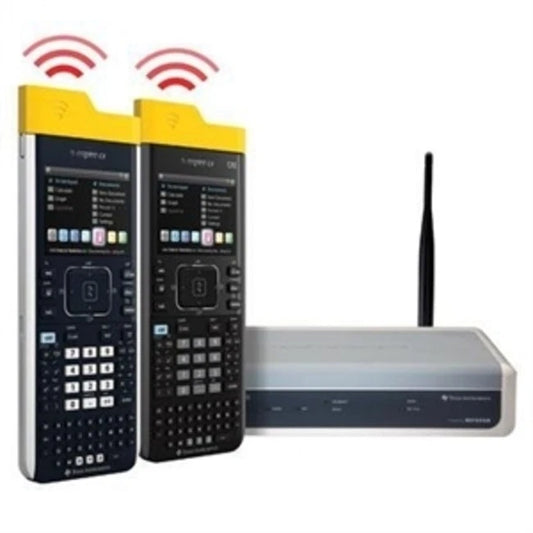 NAVN3CRK102L1 - Texas Instruments TI-Nspire CX Navigator 10 User NAVN3/CRK10/2L1