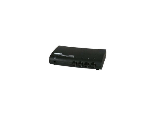 SVS-14 - Sima 4 Input A/V Selector