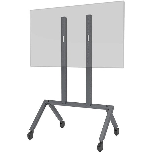 H714-BG - Heckler Design Heckler AV Cart Base Configuration