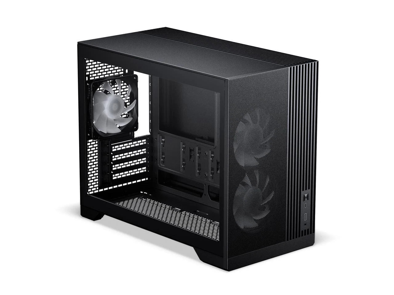 PH-XT325M-DBK01 - Phanteks PHXT325M Micro ATX PC Case