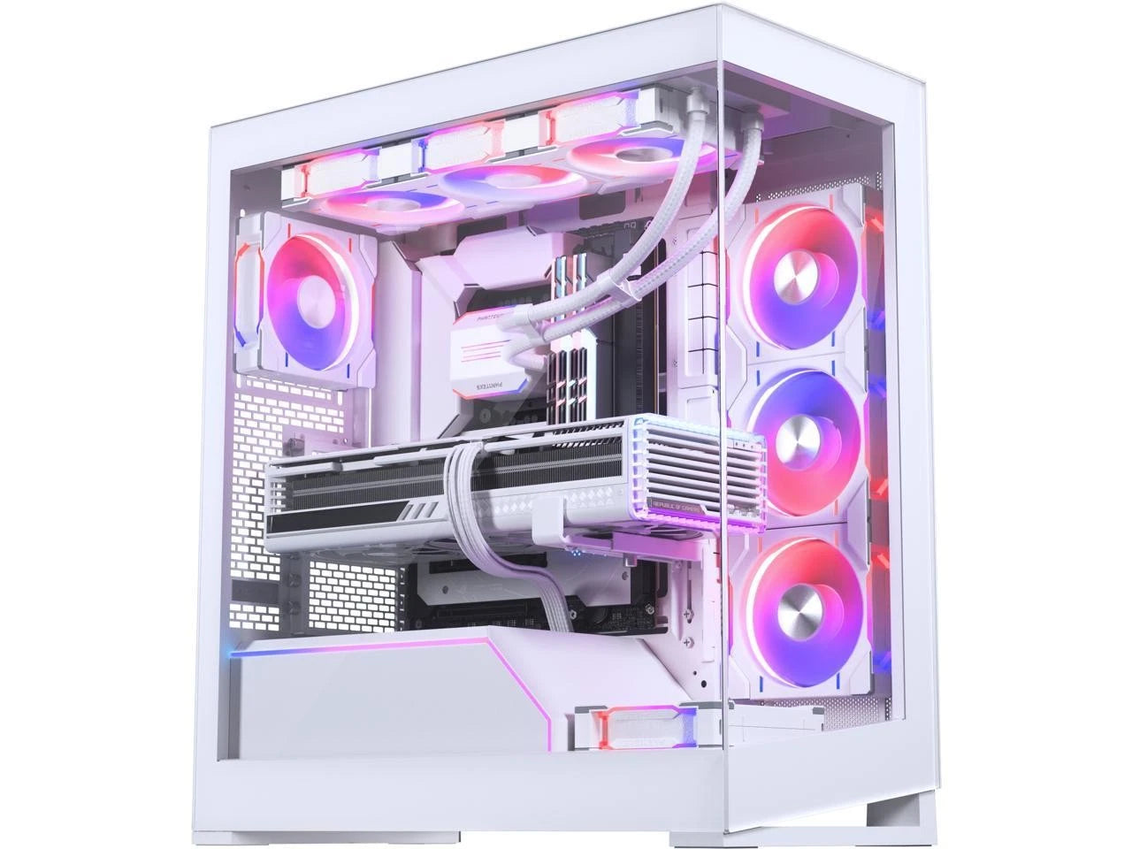 PH-NV523TG_DMW02 - Phanteks NV5 MKII or MK2 Mid-Tower Chassis